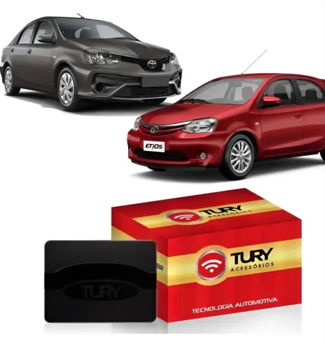 Vendo Módulo de Vidro Tury Original para Etios apartir de 2015