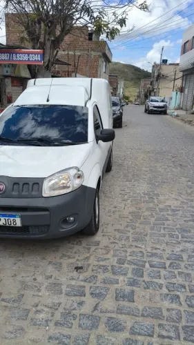 Fiat Fiorino Furgão EVO 1.4 Flex 8V 2P 2019