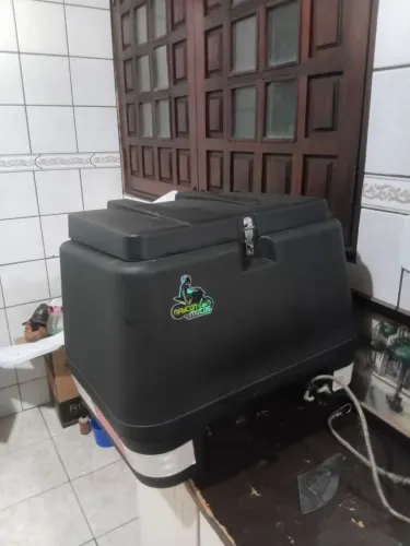 Baú 80L pro tork