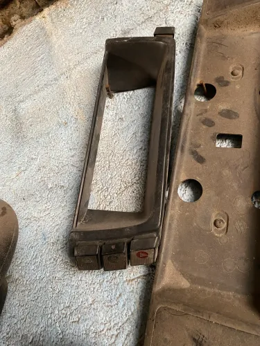 Capa painel satélite Gol gts