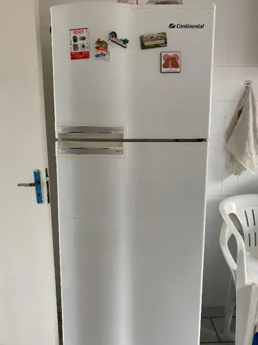 Geladeira funcionando perfeitamente