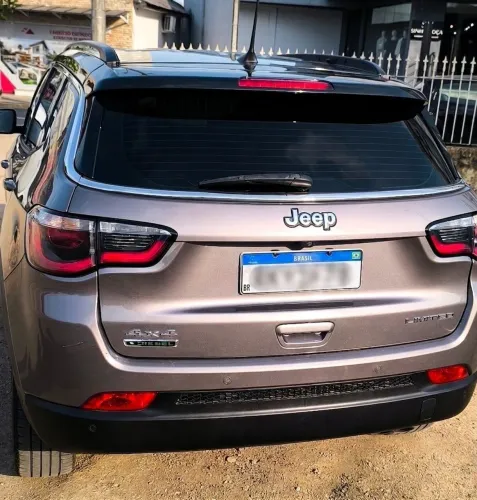 Jeep Compass Limited 2.0 4X4 Diesel 16V Aut. 2021