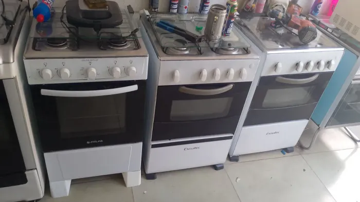 Vende se fogão