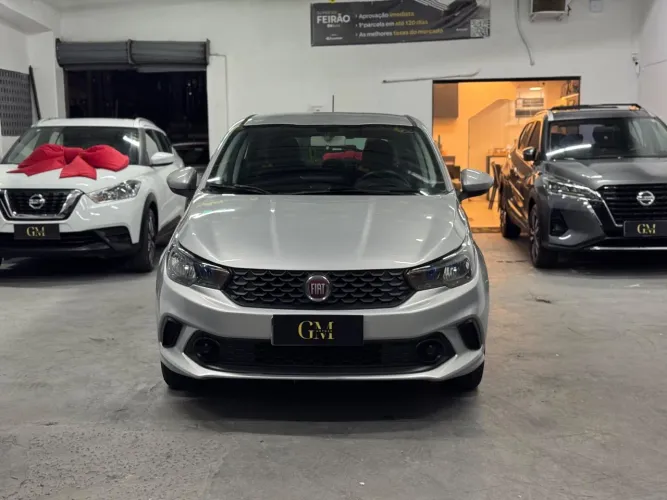 Fiat Argo Drive 1.0 6V Flex 2020