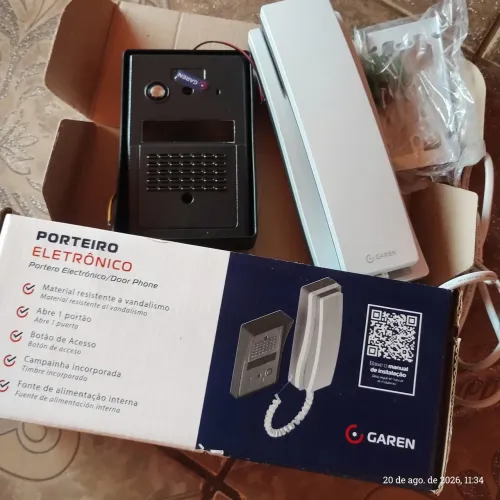 Porteiro Eletrônico