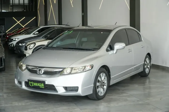 Honda Civic Sed. Lxl/ LXL SE 1.8 Flex 16V Aut. 2011