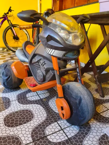 Moto elétrica