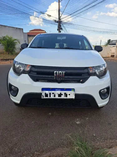 Fiat Mobi Like 1.0 Fire Flex 5P. 2025
