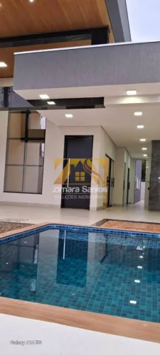 Casa com 3 suítes, 134 m² - 309 sul (Arso 34) - Palmas/TO
