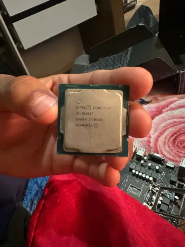 Processador i3-10105f