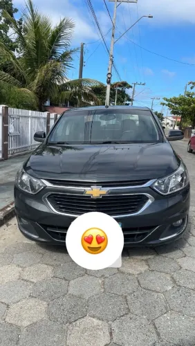 Chevrolet Cobalt LTZ 1.8 8V Econo.flex 4P Aut. 2018
