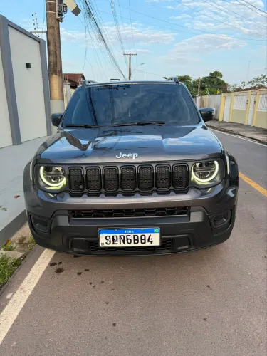 Jeep Renegade T270 1.3 TB 4X2 Flex Aut. 2025