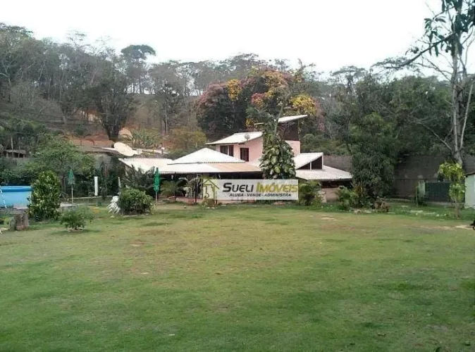 Sítio com 2 dormitórios à venda, 3200 m² por R$ 2.200.000 - Granja dos Cavaleiros - Macaé/