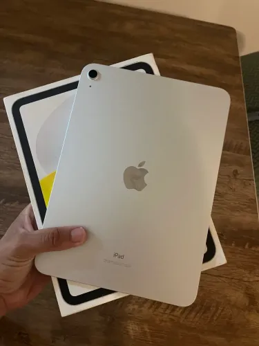iPad 10 64GB impecável com garantia