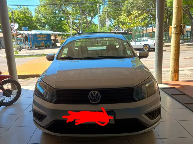Volkswagen Saveiro Trendline 1.6 T.flex 8V 2019