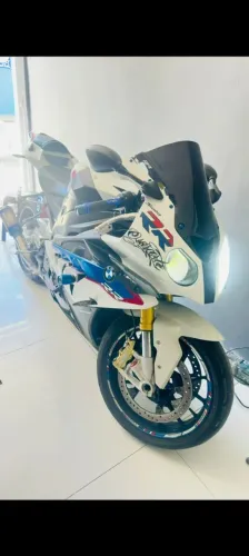 BMW S1000 RR (OPORTUNIDADE) TRICOLOR