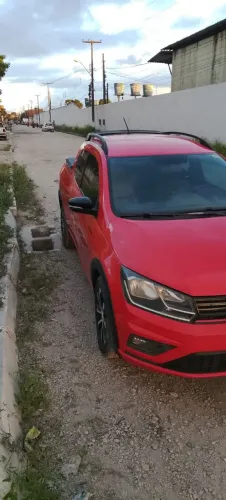 Volkswagen Saveiro Pepper 1.6 Flex 8V CD 2018