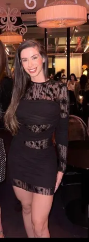 Vestido Diesel de renda 