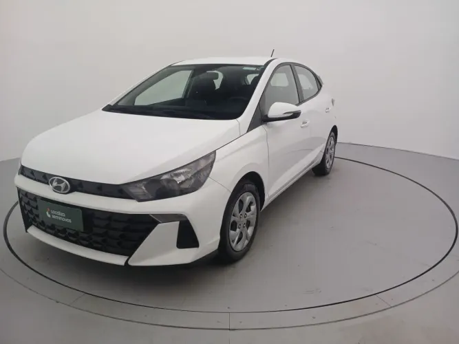 Hyundai HB20 Comfort Plus 1.0 Flex 12V Mec. 2025