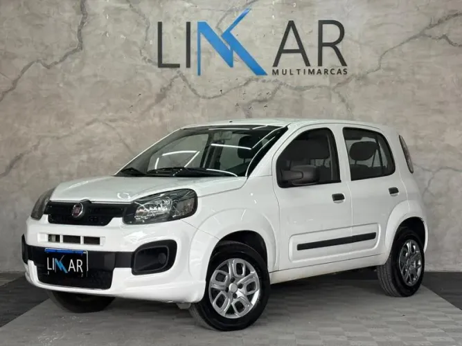 Fiat Uno Attractive 1.0 EVO Fire Flex 8V 5P 2019