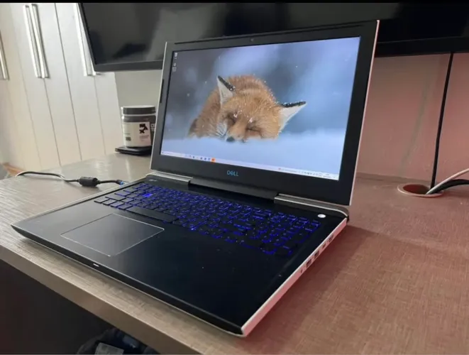 Notebook Gamer - DELL G7