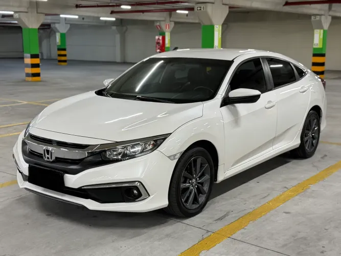 Honda Civic Sedan LX 2.0 Flex 16V Aut. 4P 2021