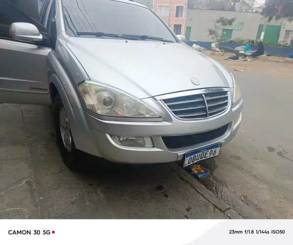 Ssangyong Kyron 2.0 16V 141cv TDI Diesel Aut. 2011
