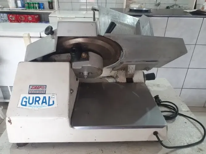 Cortador de Frios Profissional - Oportunidade