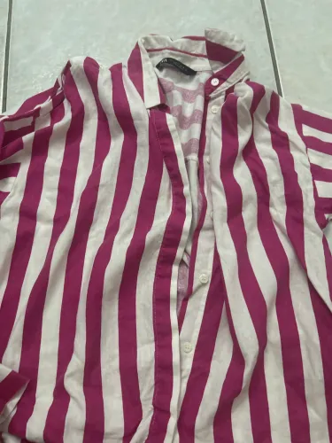 Camisa Listrada