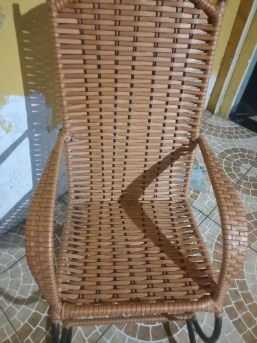 Cadeira de balanço