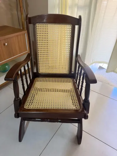 Cadeira de Madeira