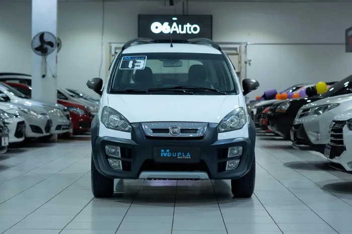 Fiat Idea Advent./ Adv.locker 1.8 MPI Flex 5P 2013