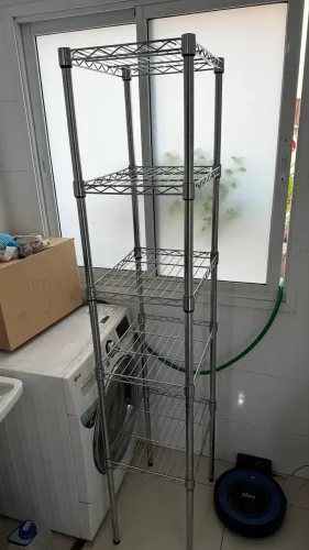 Rack Inox