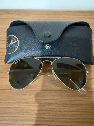 Óculos Aviador Rayban