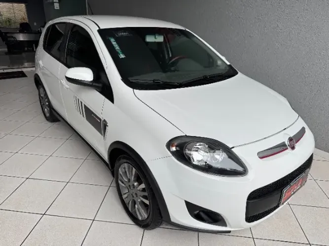 Fiat Palio Sporting 1.6 Flex 16V 5P 2014