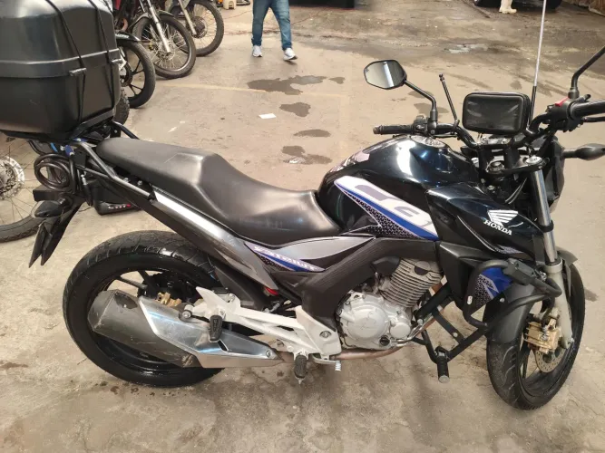 Oportunidade CB Twister 2018 flex one
