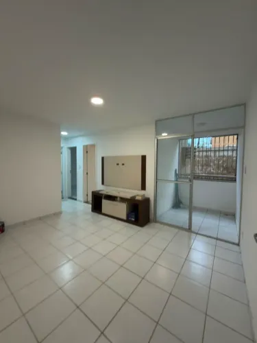 Vendo apartamento no térreo
