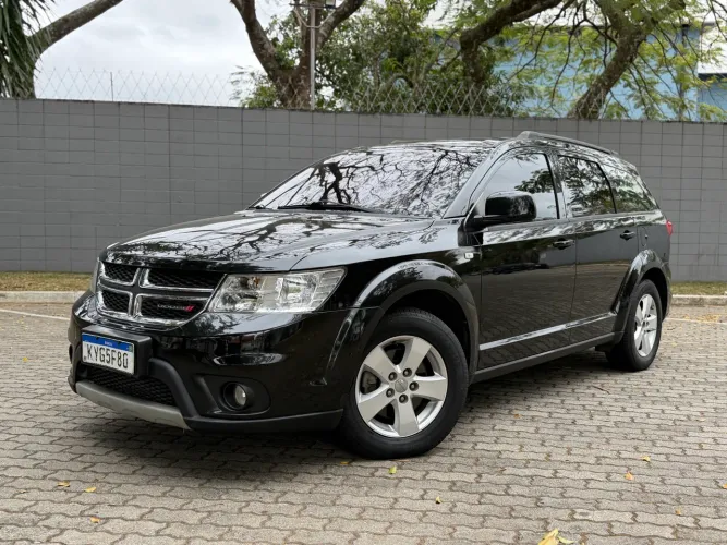 Dodge Journey SXT 3.6 V6 Aut. 2013
