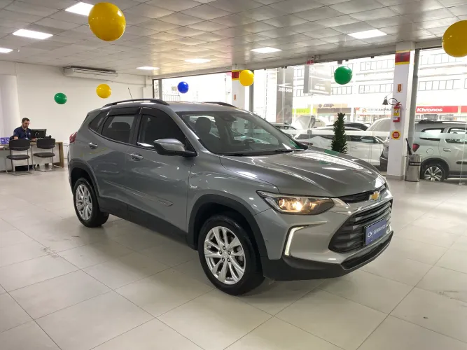 Chevrolet Tracker LTZ 1.0 Turbo 12V Flex AUT 2025