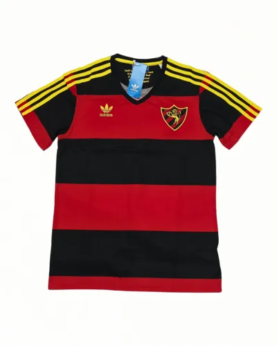 Camisa Sport Recife I Retrô 110 Anos