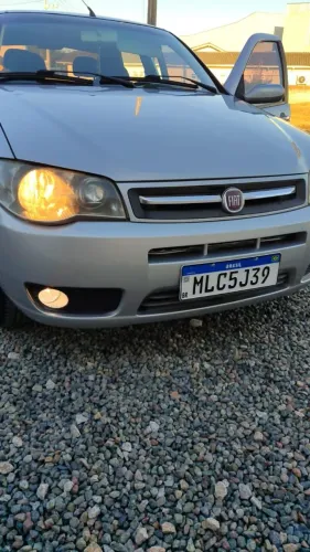 Fiat Palio 1.0 Economy Fire Flex 8V 4P 2011