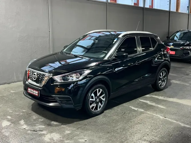 Nissan Kicks S 1.6 16V Flexstar 5P Mec. 2019