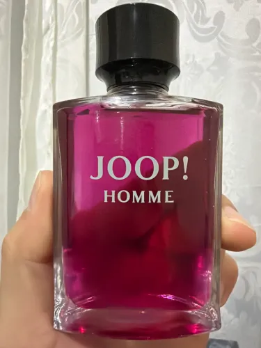 Perfume masculino JOOP HOMME 125ml - Original