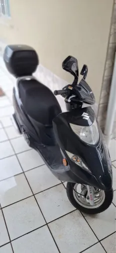 Burgman 125 2016