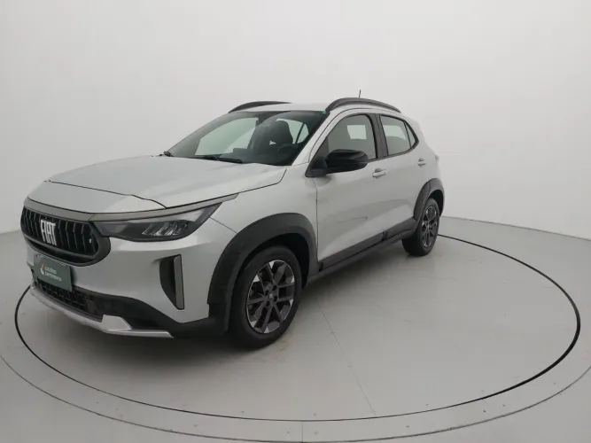Fiat Pulse Audace Turbo 200 Aut. (hibrído) 2026
