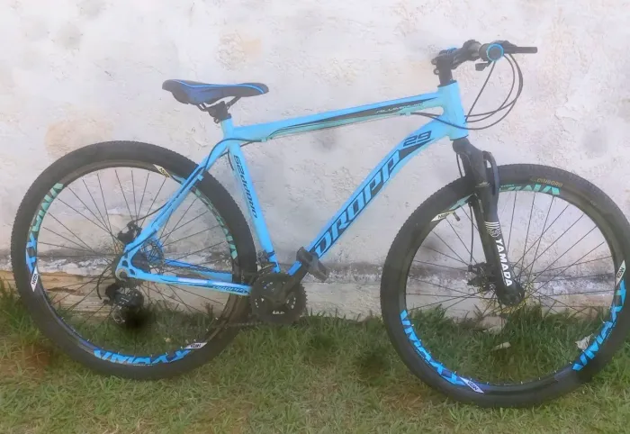 Bicicleta Aro 29