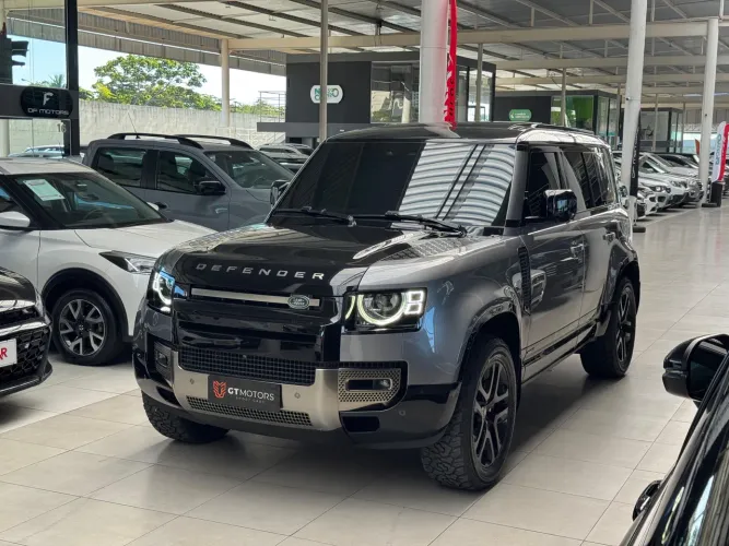 Land Rover Defender 110 X D300 HSE Mhev DIE AUT 2023