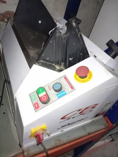 Cilindro pra Massas