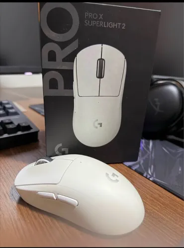 Logitech G Pro X Superlight 2