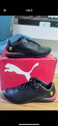 Tênis Puma Ferrari Drift n.37
